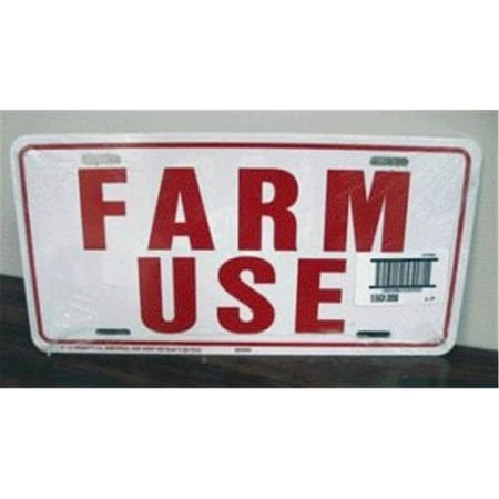 Hy-Ko Products Farm Use Id Tag White White - 20550 HY38107